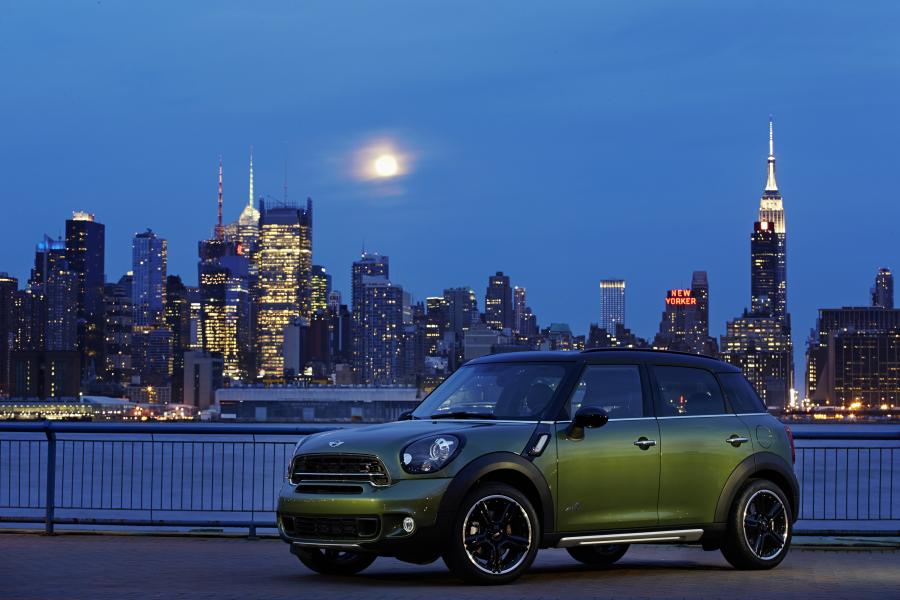  Mini Countryman SD 2014 года  (фото 6 из 64)